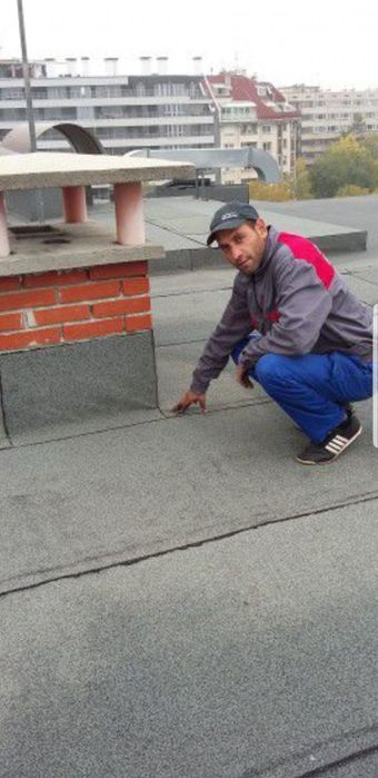 Ремонт на покриви