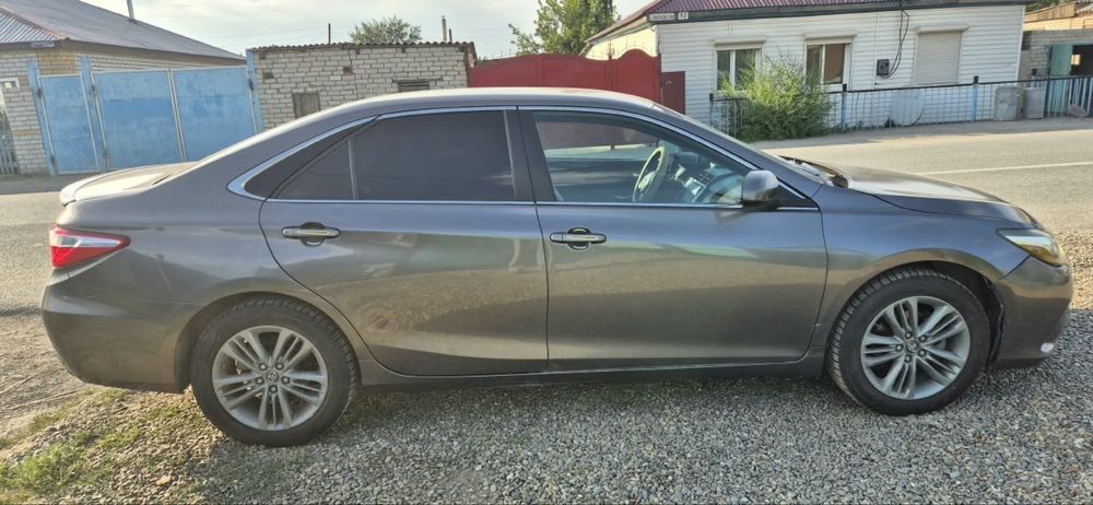 Toyota Camry 55 2017