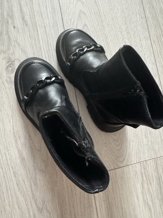 Ботинки демисезонные для девочки