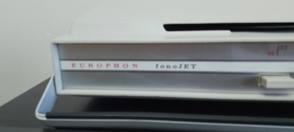 Controler/ Pick up clasic, retro! Foarte rar! Europhon  Fonojet