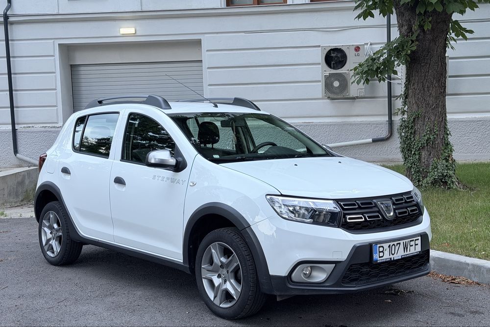 DACIA Sandero Stepway 2020 — imagine 3
