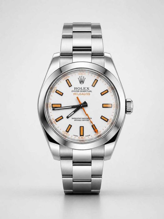 Часы Rolex Milgauss