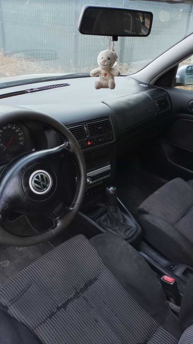 Volkswagen golf 4