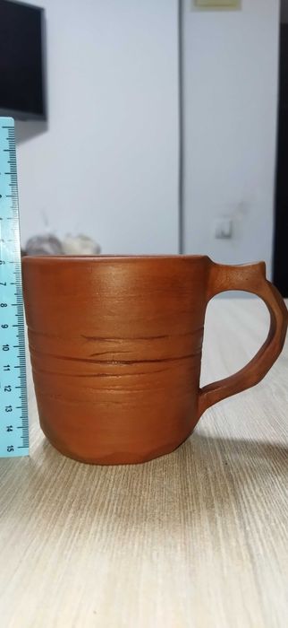 керамическая кружка