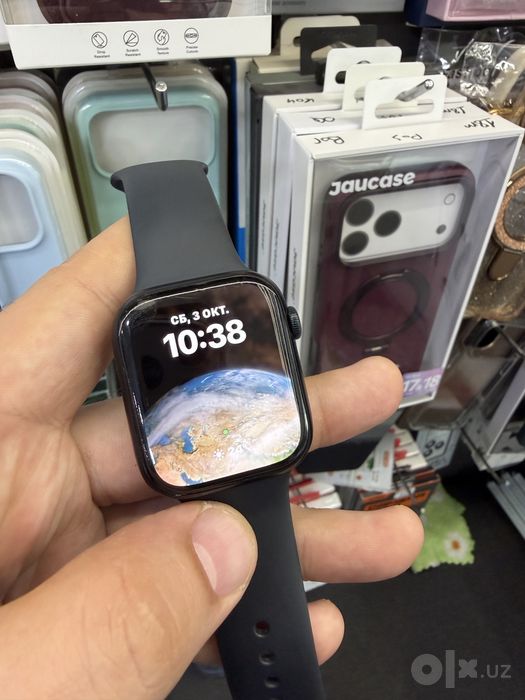 Apple Watch 9/45 92%