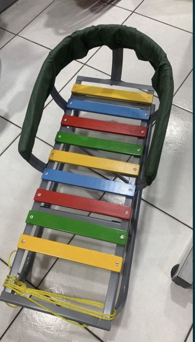 Санки Новый Chang'i Yengi Sifati Alo