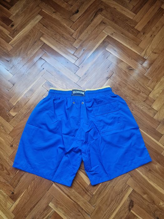 Страхотен мъжки бански шорти VILEBREQUIN размер S M L XL 2XL 3XL