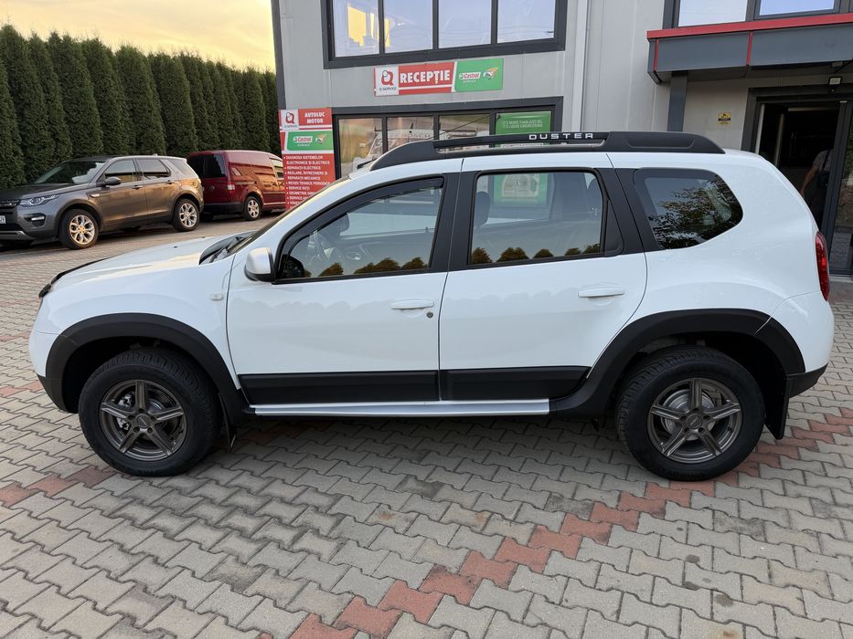Dacia Duster 4x4 1,5dci