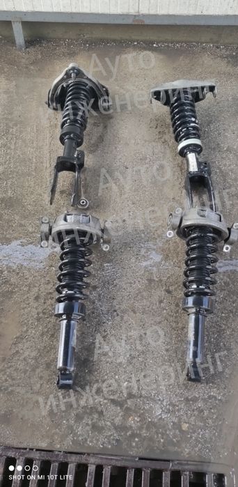 Макферсони, Амортисьори за Фолксваген Туарег R5 7l 2.5/174 Okachvane