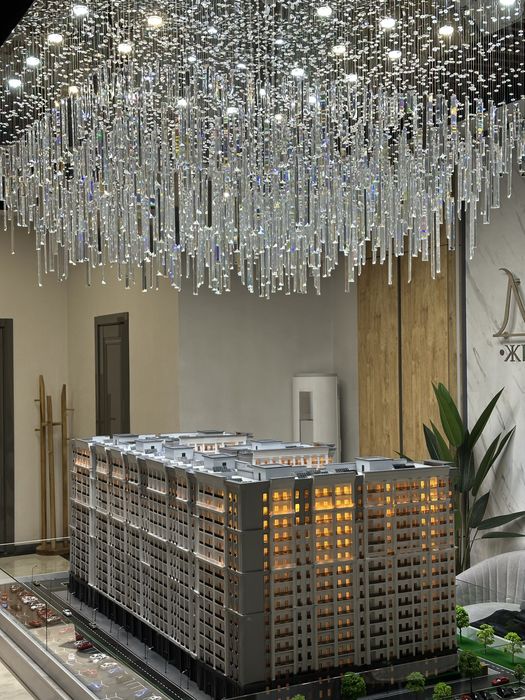 Maket yasash xizmati