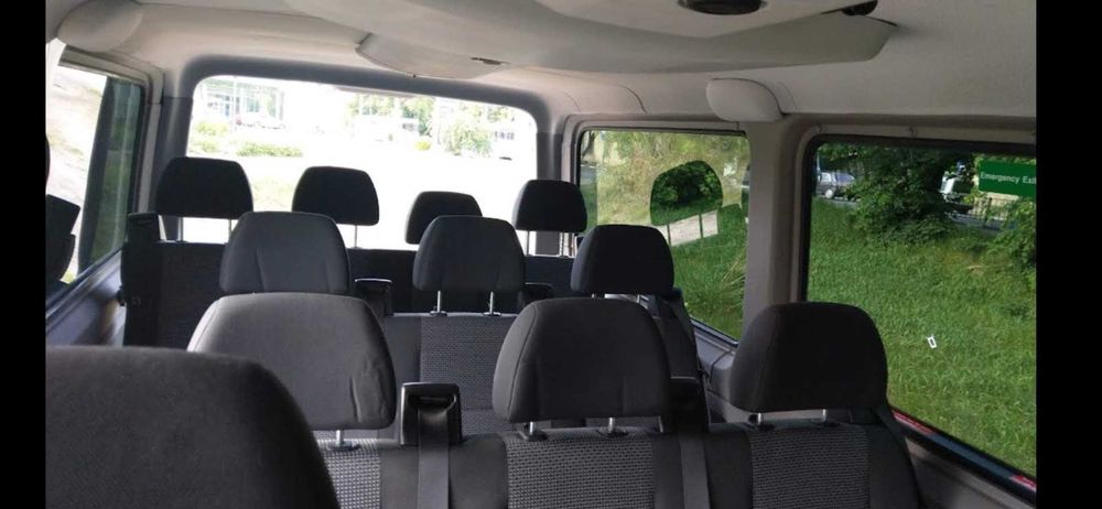 Мерседес спринтер