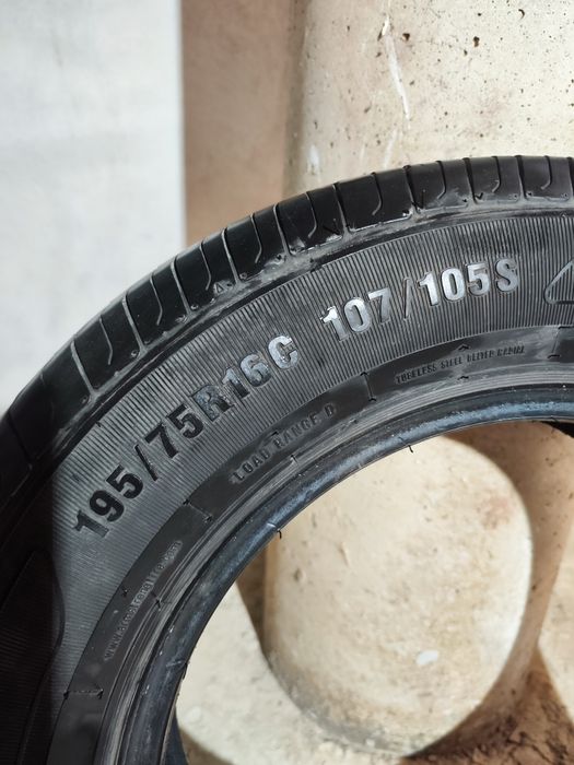 Гуми за бус 6 брой Armstrong Blu-Trac Van 195/75 R16C