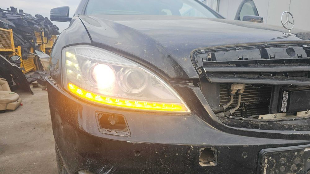 unitate command navi Mercedes S class W221 A2218703591 S320 S350 S500