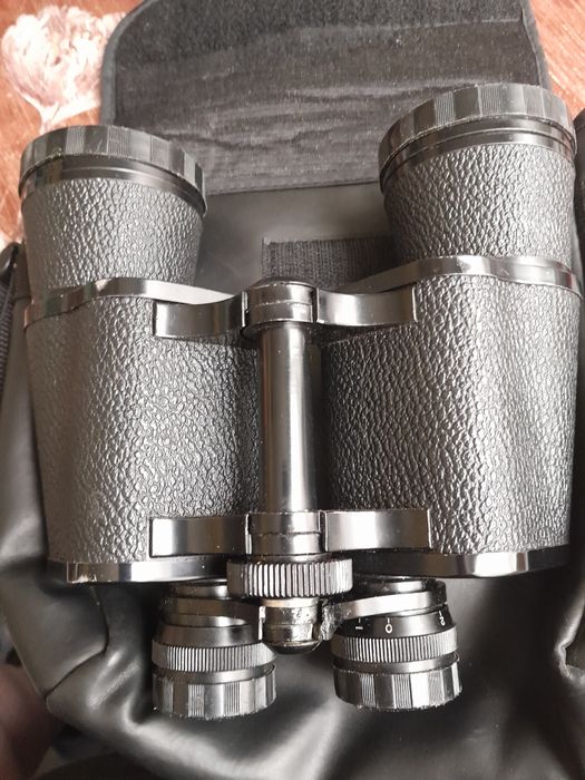 Бинокъл Noblesse 10-50 голям