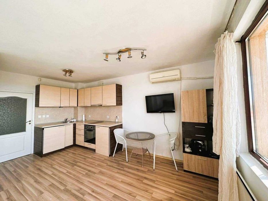 Дава се под наем Двустаен апартамент в София, Бъкстон - 40 кв.м за 367.2 € - Снимка #3