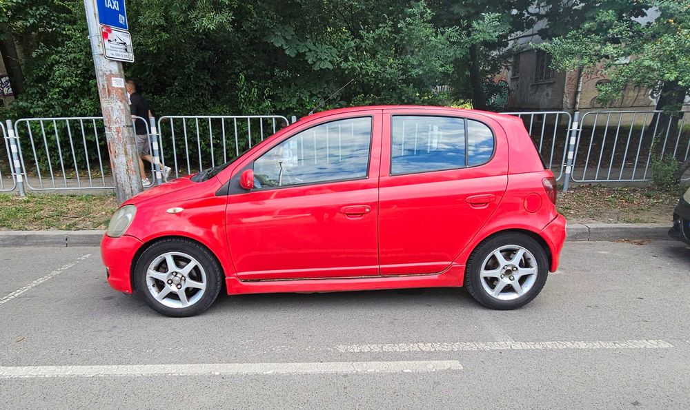 Toyota Yaris 1.5 VVTi