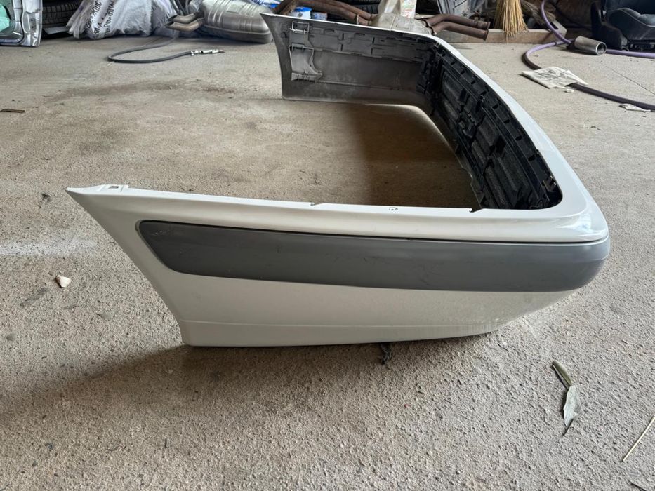 Задни бампер 210 ресталинг