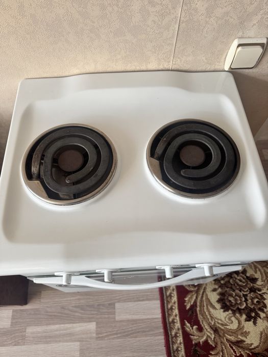 Электрическая плита