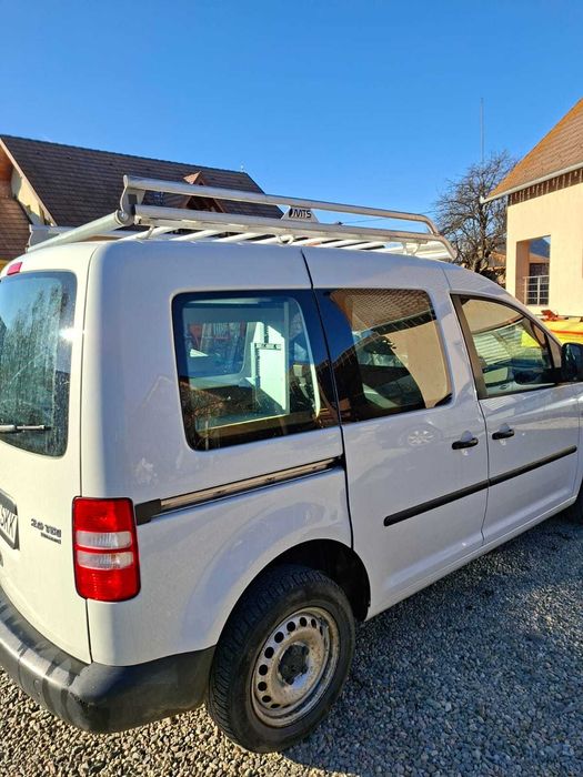 Volkswagen Caddy 4x4 Motion 2.0 Tdi