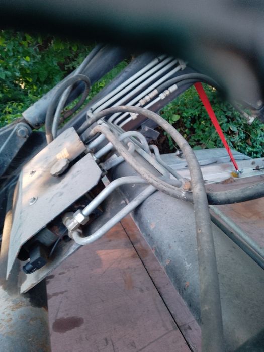 Încărcător frontal Stoll