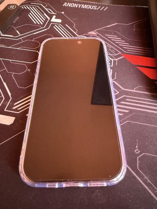 Iphone 14 pro 128gb black 92% battery