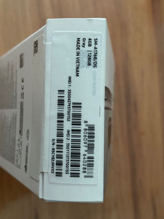 Телефон Galaxy A17 5G