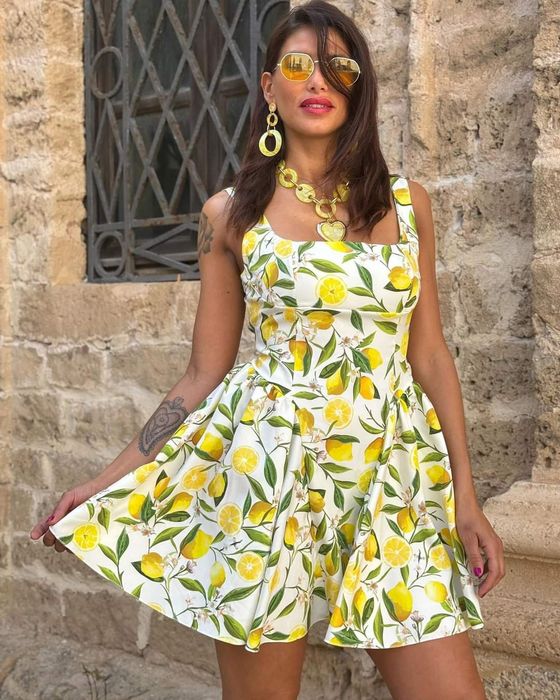 Страхотна кукленска рокля