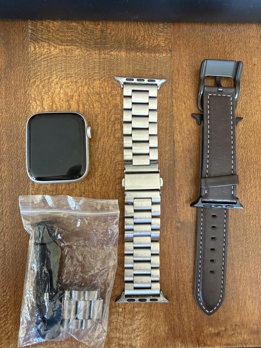 Apple Watch SE 1 gen 44mm GPS Nike edition