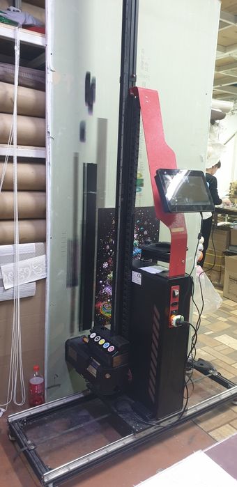 Продаётся настенный принтер