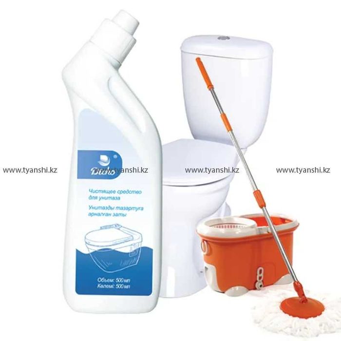Чистящее средство для унитаза DiCHO (Объем: 500 мл.)