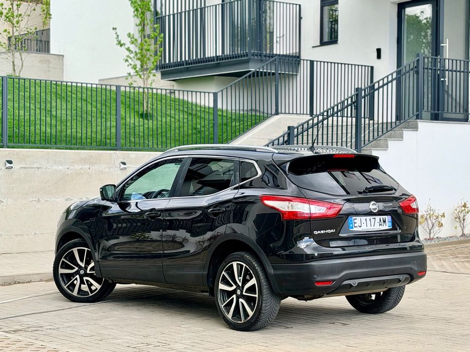 Nissan Qashqai 2017 1.6 DCi 130 CP 4X4 Tekna