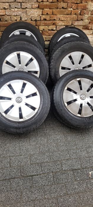 Джанти за Volkswagen t6