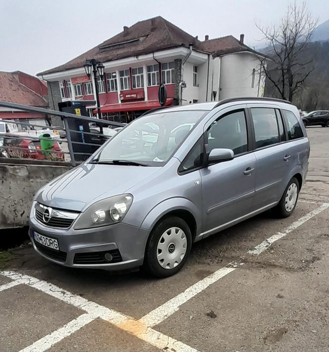 Opel Zafira B moncab BA 11