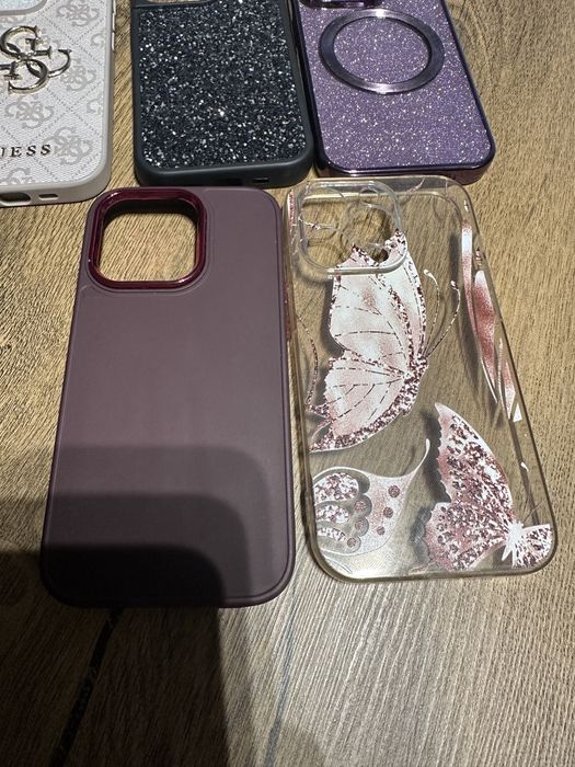 Калъфи/кейсове за iphonе 14pro