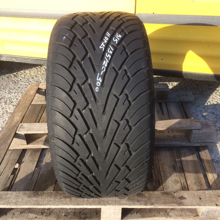 315/35/20 Гудиар ВранглерФ1 2011г 6+мм ЕДИНИЧКА