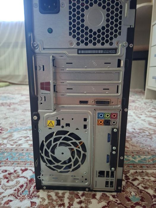 HP Pavilion Core i5 / GeForce / Системный блок ПК