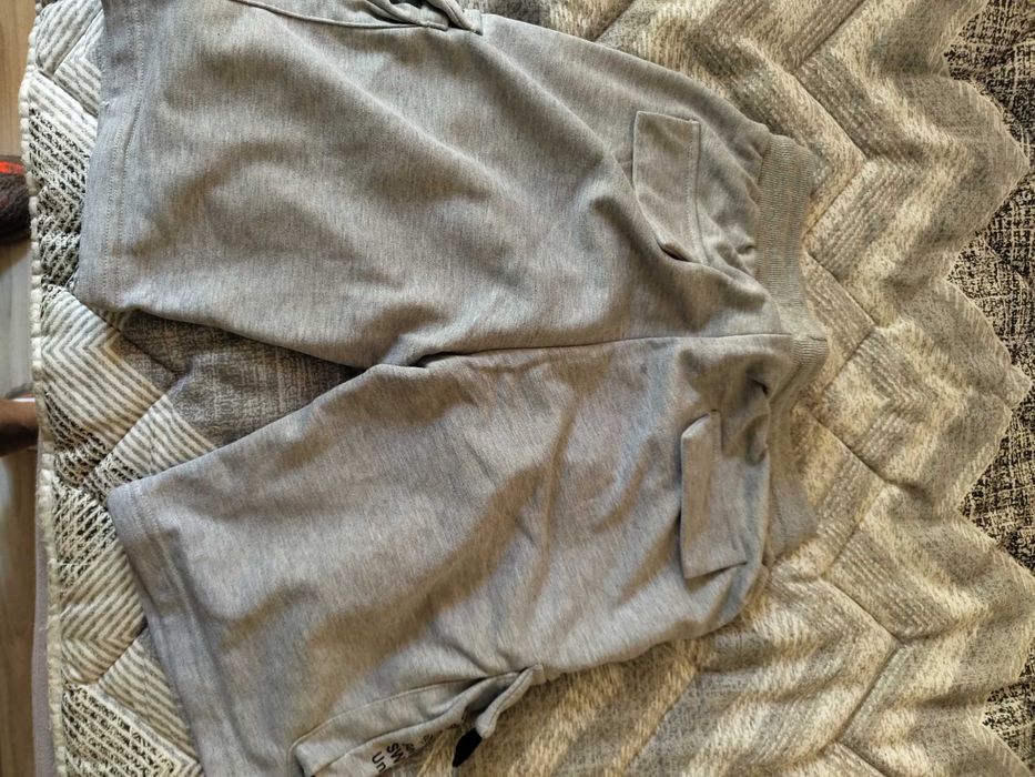 Pantaloni trening scurti Off White