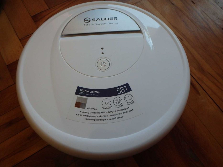 Робот прахосъбирачка  SAUBER SB1