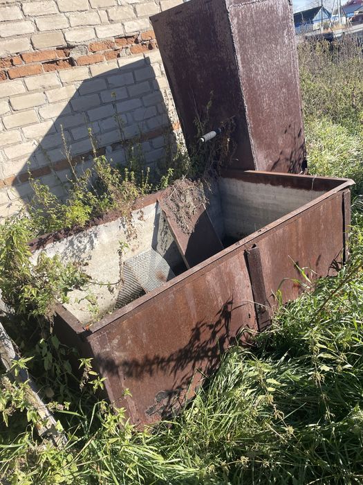 Продам бочки железные