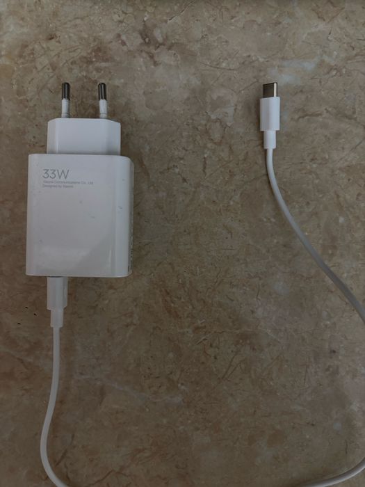 Зарядка блок и шнур