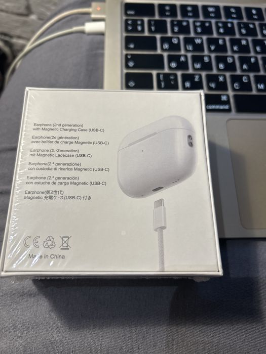 Airpods pro 2 (USB-C)