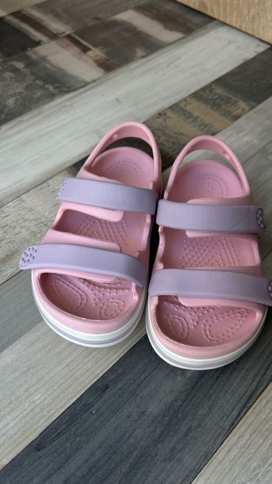 Детски гумени сандали CROCS