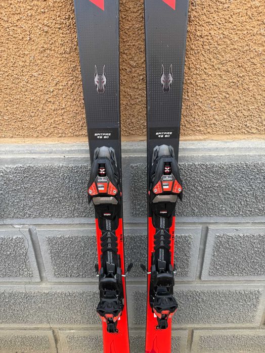 schi nordica spitfire r8 80 L174cm