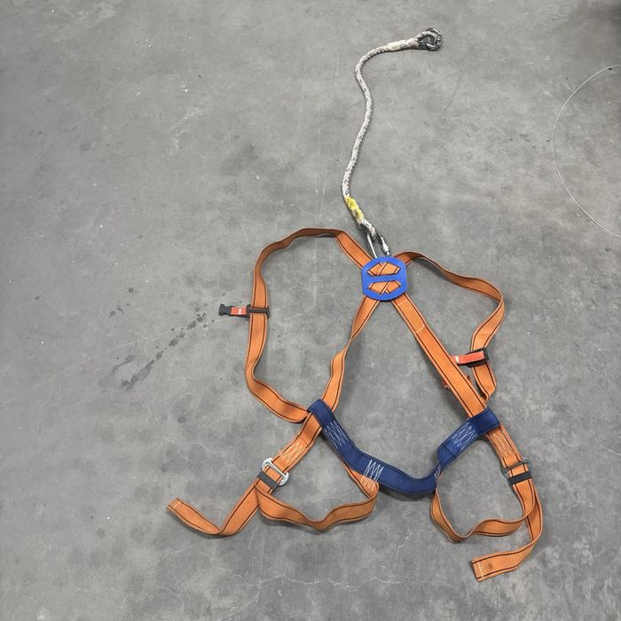 Строителен колан за алпинисти 2 бр.