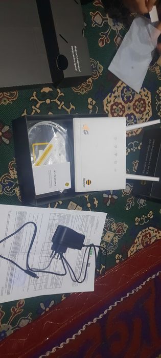 4G  wi-fi роутер