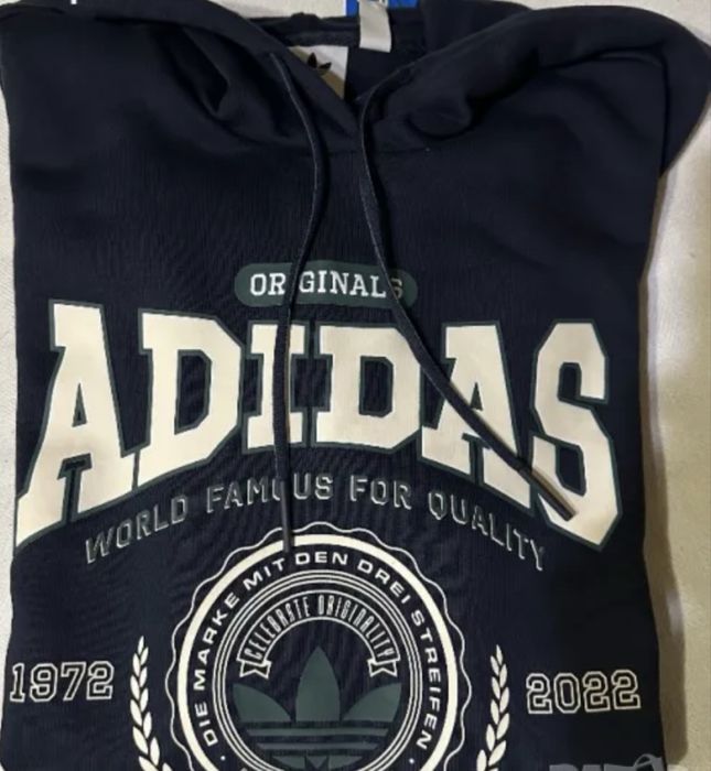 Дамски суитшърт Adidas