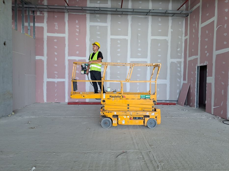 S.C. vindem nacela electrica,8m,Haulotte Optimum 8,Genie,Jlg,nacele