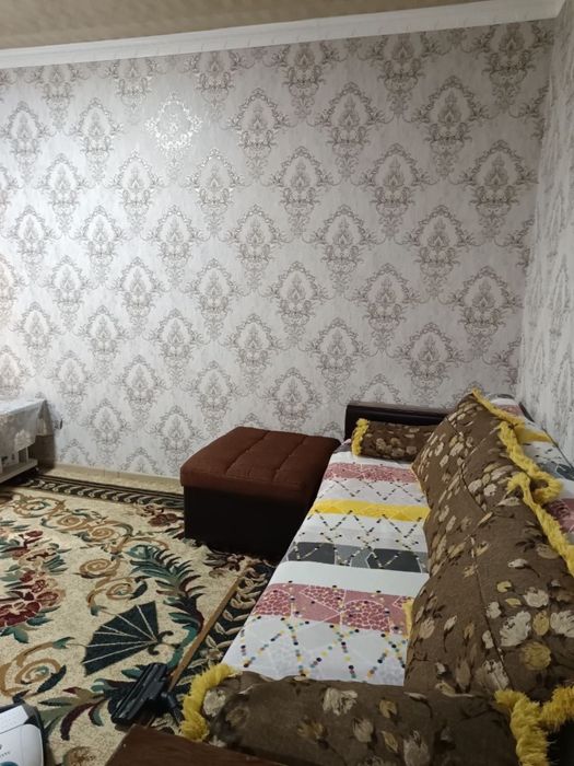 сдам квартиру на массиве Кушбеги 1 ком