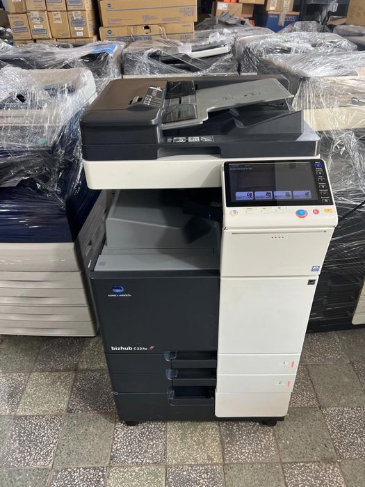 Konica Minolta Bizhub C224e  Reconditionat