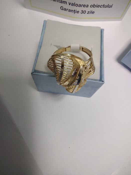 Inel aur 14k (efn)